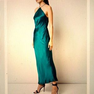 Shona JoyHalter Bias Midi Dress